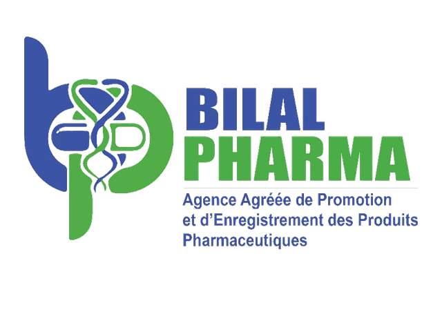 BILAL PHARMA logo